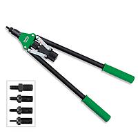 TOPTUL JBBB0512 Industrial Heavy-Duty Hand Nut Riveter (M5~M12)