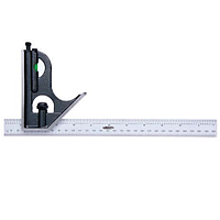 INSIZE 2278-2 Combination Square Set (2-piece set)