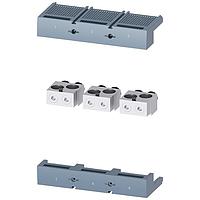 SIEMENS 3VA95030JG23 Wire Connector BRKR 3VA1/2 1250A 3P LUG W/TAP 2W