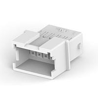 AMP Connectors - TE Connectivity 1-2324201-0 Headers & Wire Housings HSG,REC,FREE-HANGING,GWT,DUALROW,EP2.5