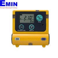 MULTI XOC-2200 Personal CO/O2 Monitor (0～25Vol.%, 0～300ppm)