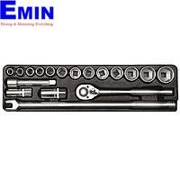 Yato YT-1264 Tool set 1/2" 18pcs