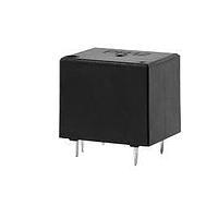 Same Sky (formerly CUI Devices) PR12-24V-360-1A Standard 19 x 15.5 x 15.8 mm, 24 V, 10 A, SPST (1 Form A), Power Relay