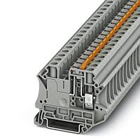 PHOENIX CONTACT 3046147 Knife Disconnect Terminal Block UT 6-MTL P/P