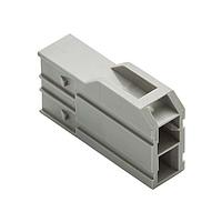 Molex 203438-2202 Plug Housing CP-6.5 Plug Hsg DR PA66 GW Gry 2Ckt