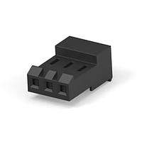AMP Connectors - TE Connectivity 3-644860-3 Receptacle Assembly 03P MTA156 CONN ASSY 18AWG LF