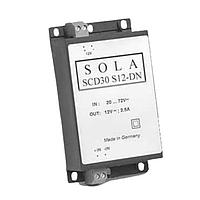 SolaHD SCD30S24-UDN Isolated 30W 24V DC-DC DIN SWITCHING PS
