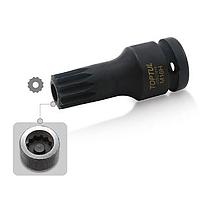 TOPTUL JDBC1616-  1/2 inch DR. Oil Drain Plug Socket