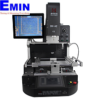 DINGHUA TECHNOLOGY DH-A2 Automatic BGA rework station (5500W, 1x1~80x80mm)
