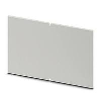 PHOENIX CONTACT 2203367 Panel, Side UCS SW 125-H 7035