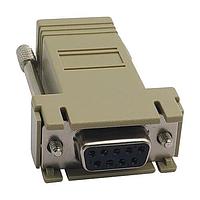 Tripp Lite B090-A9F-X Modular CNSL SRVR ADPTR, CSCO RJ45/DB9