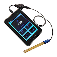 SENSOREX SAM1-2900 Smart pH Sensor with Built-in Temperature Sensor Bundle (0-14 pH)