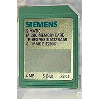 SIEMENS 6ES7953-8LM32-0AA0 Memory Card
