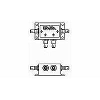 Raychem - TE Connectivity D-500-0255-523-2 Side - 2 Stub D-500-0255-523-2