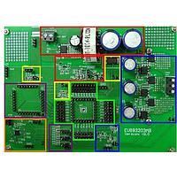 Melexis EVB83203 Brushed DC Motion Controller EVB for the BLDC pre-driversMLX83203 and MLX83202