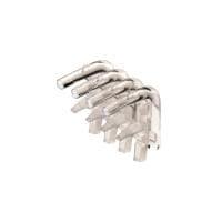 Weidmuller 1580120000 Pluggable Terminal Blocks SL FLA 9.0/1
