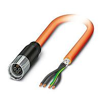 PHOENIX CONTACT 1619303 Sensor Cables / Actuator Cables K-3E-OE/010-B01/ M17 F8