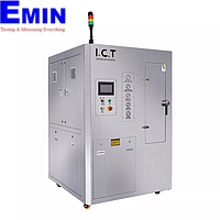 I.C.T I.C.T-800 Pneumatic PCB Stencil Cleaning Machine (60Lx2pcs, 2~5min)