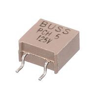 Eaton BK/PCH-5-R Specialty Fuse PC TRON - ROHS
