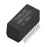 Taoglas TM6164ANL Audio & Signal Transformers LAN XFMR 1G BASE-T PoE++
