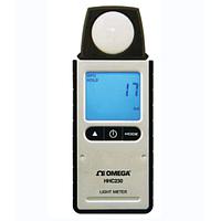 OMEGA HHC230 Handheld Light Meter (0 - 200,000 LUX)