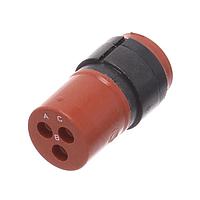 DEUTSCH - TE Connectivity 106786-03 Circular MIL Spec Tools, Hardware & Accessories INS PIN ASSY