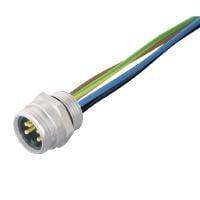 Weidmuller 1418040000 Fixed Terminal Blocks SAIE-7/8S-3-0.2U-M20