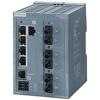 SIEMENS 6GK52053BB002AB2 Managed Ethernet Switches SCALANCE XB205-3 ST