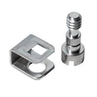 C&K Aerospace 340103218B Male Screwlock SWITCH MICROD