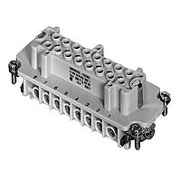 Amphenol Tuchel C146-10B016-810-1 Inserts Socket Insert 16 Way Heavy Mate