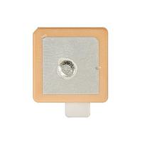 Quectel YFGC015WWB GNSS Antennas - GPS, GLONASS, Galileo, Beidou Embedded Antenna, Ceramic Patch, Adhesive & Soldering mount, 15 15 4mm, Passive, GNSS L1*1,RoHS&REACH Compliant