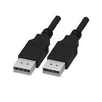 Adam Tech CA-USB-AM-AM-10FT USB Cables / IEEE 1394 Cables CABLE ASSEMBLY