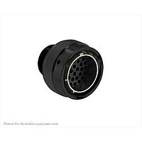 Eaton Souriau-Sunbank UT0W61832PH02 Plugs Male plug IP68/69K, 96 h salt spray