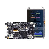 Mikroe MIKROE-6132 Expansion Boards Mikromedia 5 for STM32F4 Resistive FPI with frame