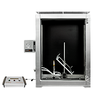 NOSELAB ATS AA03 Vertical flammability test