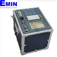 Capacitance/tan δ meter