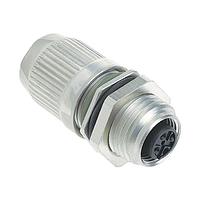 HARTING 21038222425 Straight PFT M12 CRIMP SHIELD A-COD.4POL.FEM