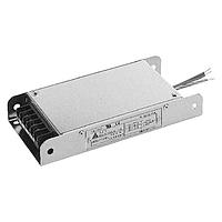 Delta Electronics, Inc. 21TDT1W4 Power Line Filters 3-Phase Filter, 480VAC, 21A, Chassis, Terminal Block-Wire