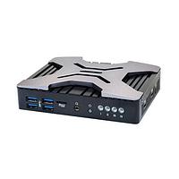 Arbor Technology ELIT-1050 Industrial PCs Digital Signage Player Intel Celeron N3060, w/32GB eMMC , 2GB memory and 65W Adapter.