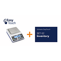 KERN CKE 3600-2-Inventory Stocktake Scale (3.6 kg, 10 mg)