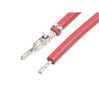 Molex 215343-2112 Pre-Crimped Lead MINI-FIT JR. M-S 150MM 18 AWG RD Sn
