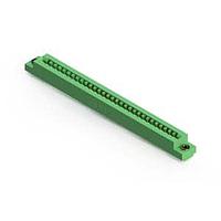 EDAC 807-060-500-203 Receptacles High Temp Card Edge Connector