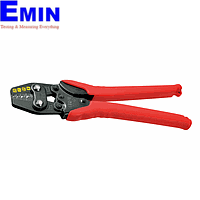 Tsunoda TP-8P Crimping Tool For Non-Insulated Terminals (1.25~8㎟, Parallel type)