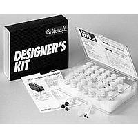 Coilcraft C456 Air Core Inductor Kit xxxxVS Air Core Kit 22-257nH 16pn 5ea