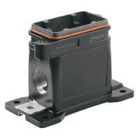 Weidmuller 1081210000 Heavy Duty Power Connectors HDC IP68 06B SS 1M32