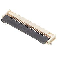 Molex 505110-2891 Connectors 0.5 FPC EASYON BTM CONT RA 28CKT ZIF