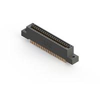 EDAC 895-042-541-202 Receptacles .100" (2.54mm) Pitch Card Edge Connector