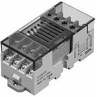 Panasonic Industrial Devices RT3SP2-12V Relay Sockets & Hardware RT-3 4-POINT TE