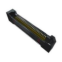 Samtec QRF8-026-07.0-L-D-A-GP-K-FR Board to Board & Mezzanine Connectors 0.80 mm Q Rate Slim Body Ground Plane Socket