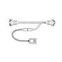 Omron Automation and Safety V420-AC0 Accessories KIT, DB15 TO RS232, EXT PWR w/